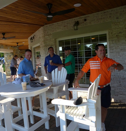 2016 Spring Golf